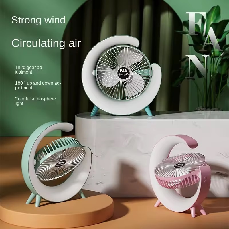G Shape Rgb Dream Color Led Night Light