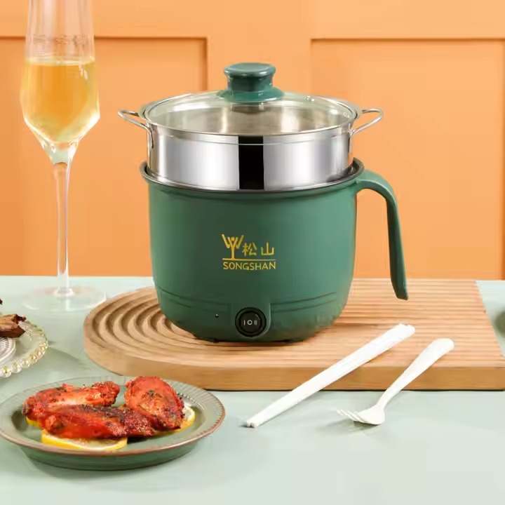 Smart 1.9L MultiCooker with Steamer – 6 Months Warranty