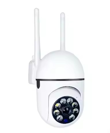 2MP Wifi A7 Wall-Mounted Digital Zoom Wireless Security Monitoring Camera Night Color Human Tracking Surveillance IP Cameras