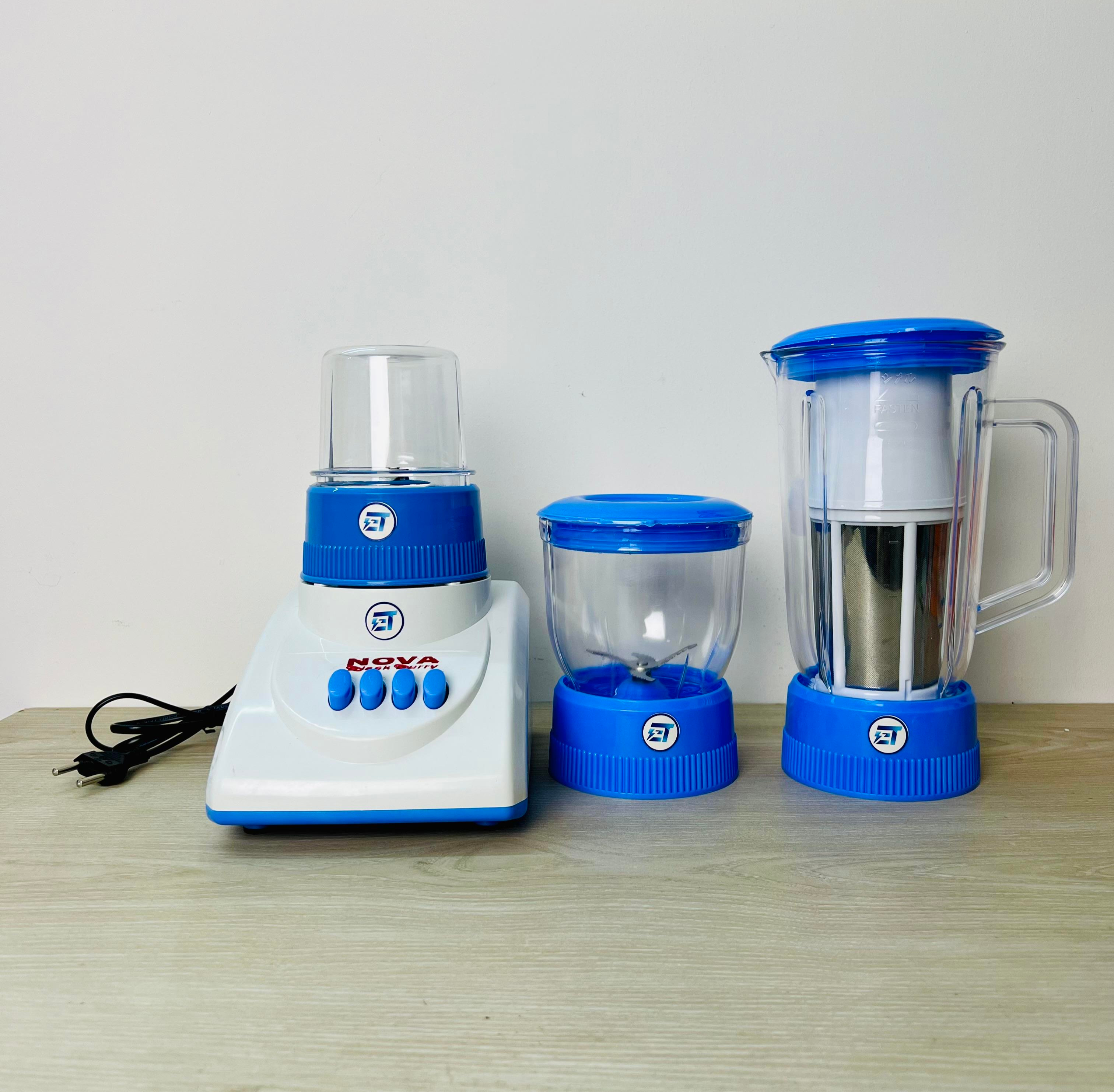 Nova 4-in-1 Blender | Power, Versatility & Durability in One Appliance
